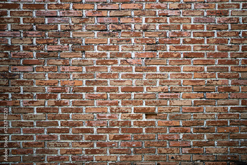 old brick wall background