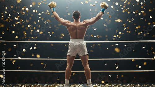 Champion's Triumph: A victo...