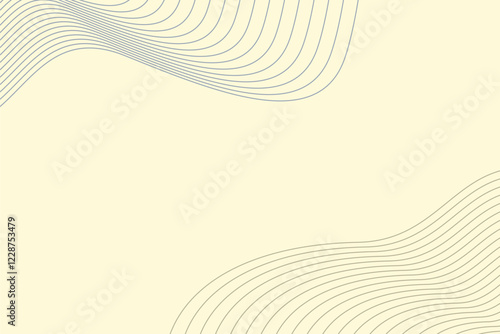 Abstract line pattern background with dynamic angles and smooth curves, perfect for modern digital designs