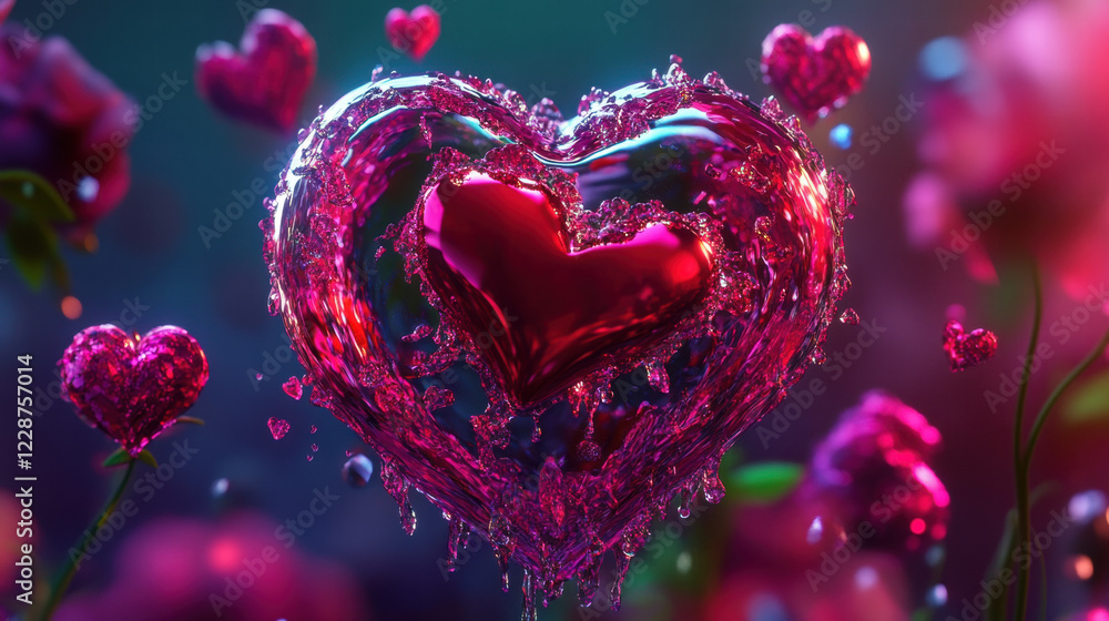 valentine 3d valentine 3d