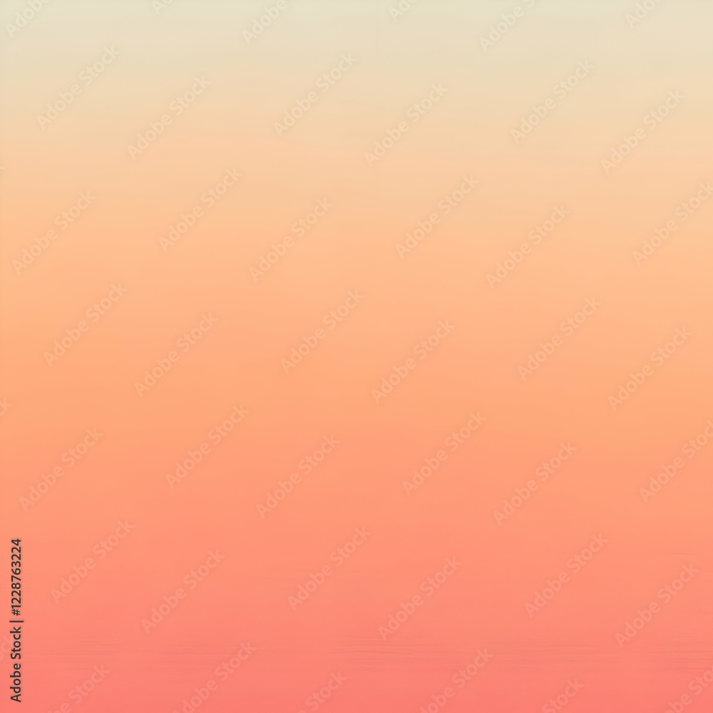 Abstract Color Gradient. Soft Pastel Hues Abstract Color Gradient. Soft Pastel Hues