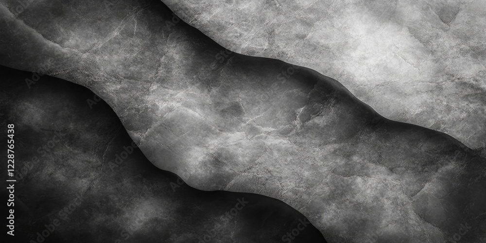 A deep charcoal black texture with soft highlights and subtle grain patterns A deep charcoal black texture with soft highlights and subtle grain patterns