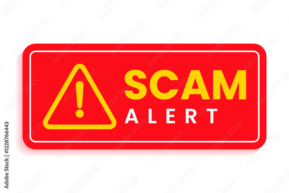 Fraud alert warning sign, Safeguard your data from rootkit threats Fraud alert warning sign, Safeguard your data from rootkit threats