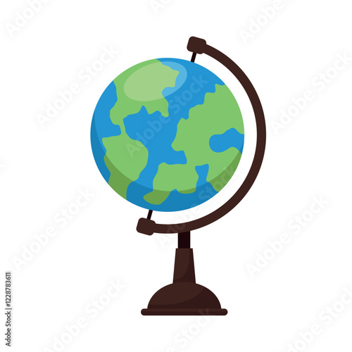 Globe for Geography Lessons