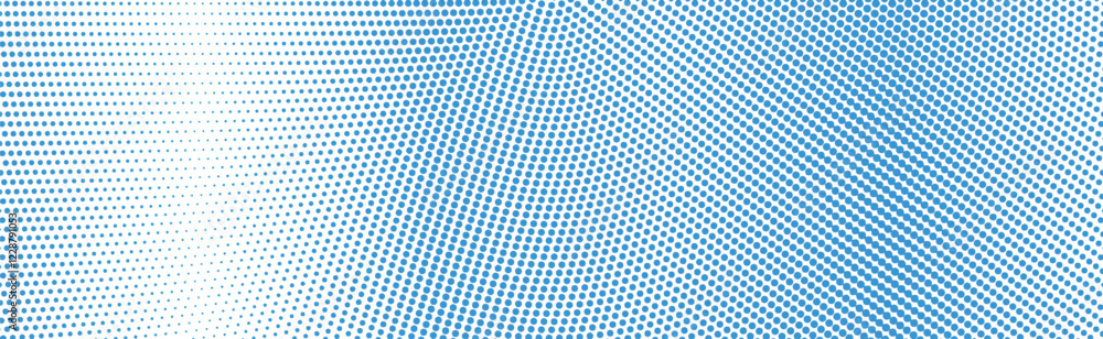 Polka dot red black gradient halftone pattern
Polka dot red black gradient halftone pattern