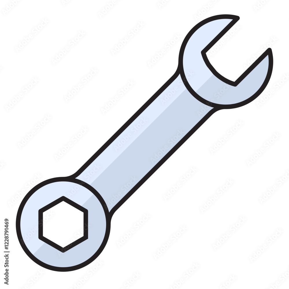 Wrench Icon