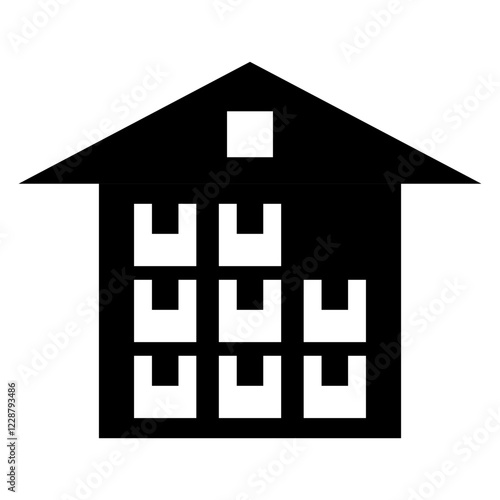 Storage House Facility