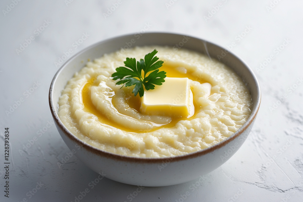 Smooth and Creamy Mashed Potatoes – Comfort Food Side Dish Smooth and Creamy Mashed Potatoes – Comfort Food Side Dish