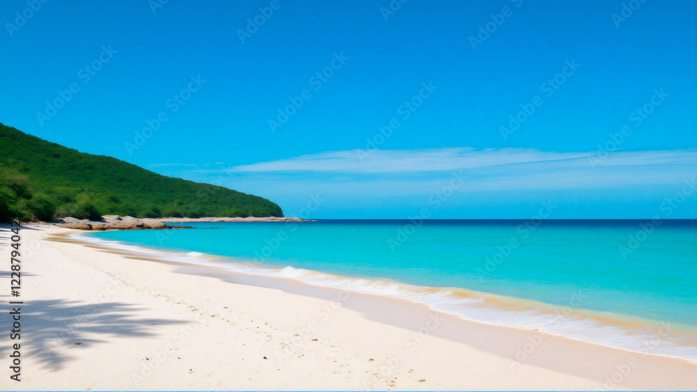 tropical beach in thailand tropical beach in thailand