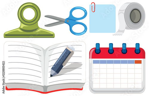 Office Supplies and Stationery Essentials