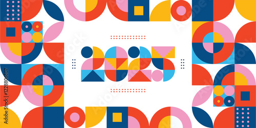 geometric shapes 2025