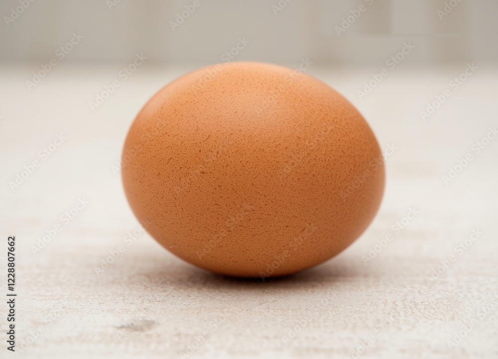 Chicken egg isolated on white background Chicken egg isolated on white background