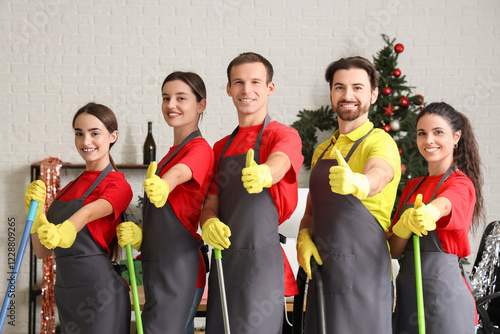 Professional cleaning servi...