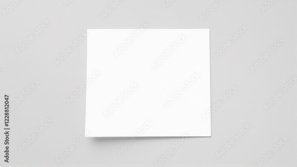 white paper frame white paper frame
