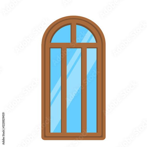 Window illustration design