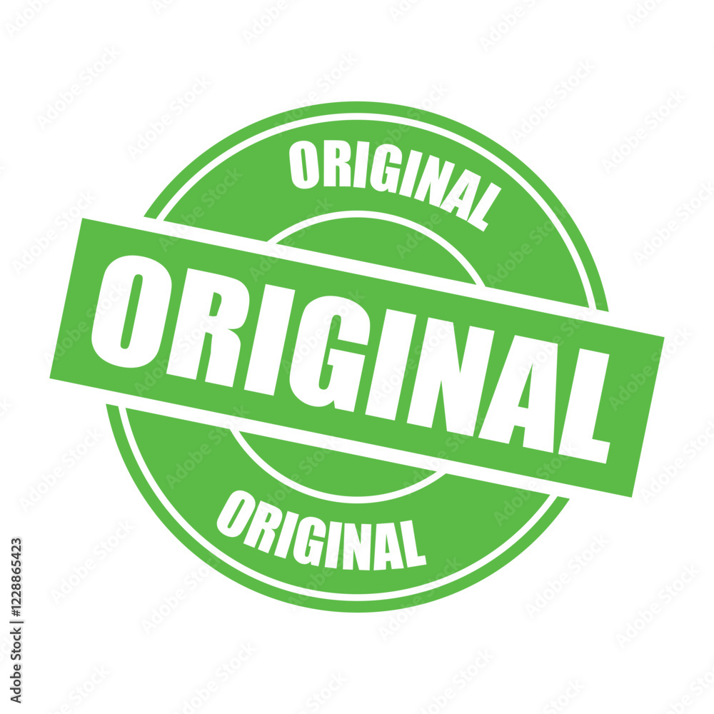 original stamp sign symbol vector flat icon original stamp sign symbol vector flat icon