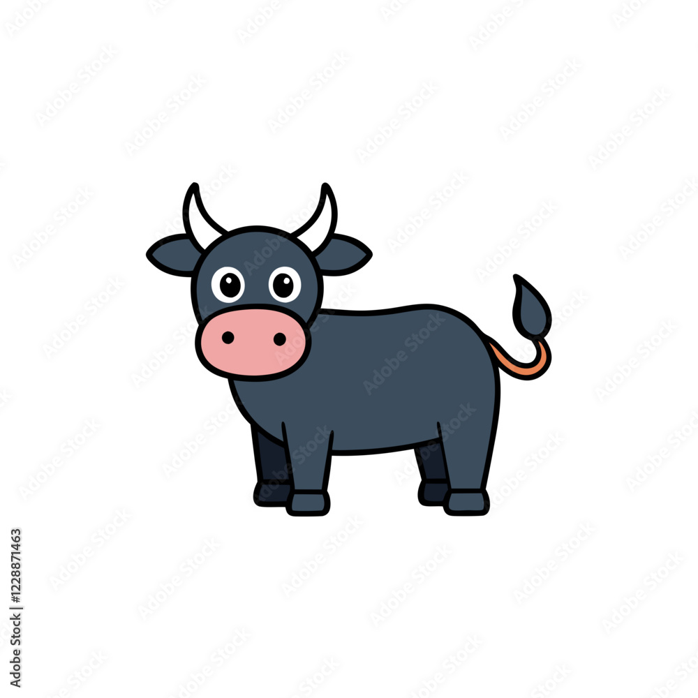 cow vector cow vector