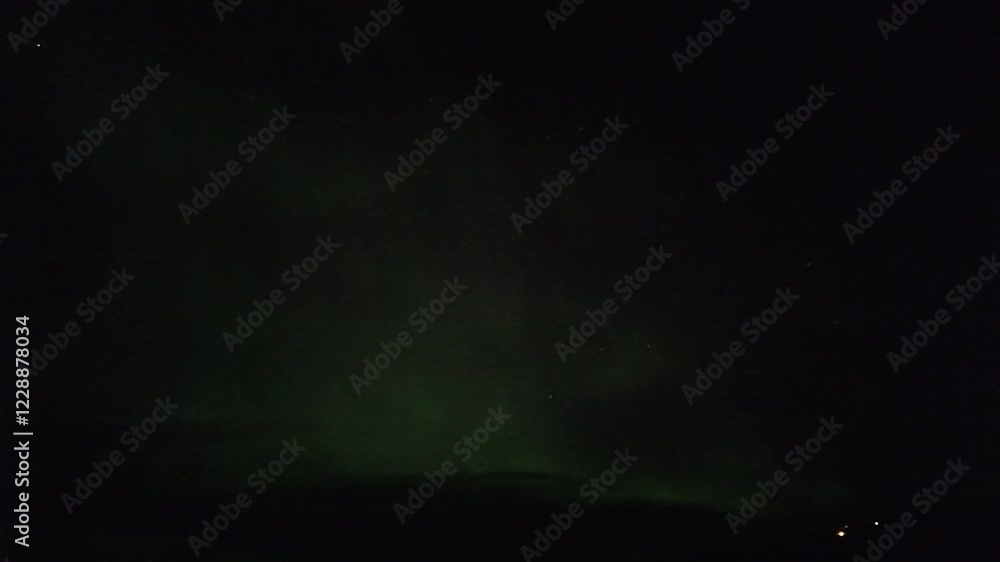 Northern Lights in Alberta Northern Lights in Alberta