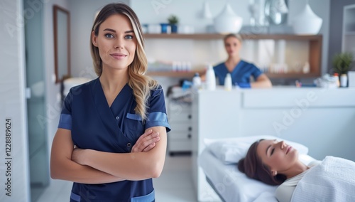 Free Download Our medical clinic provides highquality healthcare services with professional doctors and skilled nurses in a modern facility. Services include consultations, surgeries, and treatments - GFXLoad
