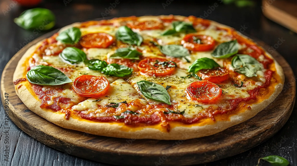 Pizza baking in rustic stone oven evoking warmth authentic flavors minimalistic bright tone modern blurred empty blank caption space on side
Pizza baking in rustic stone oven evoking warmth authentic flavors minimalistic bright tone modern blurred empty blank caption space on side