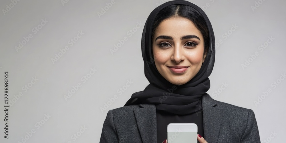 Professional Woman in Business Attire Professional Woman in Business Attire
