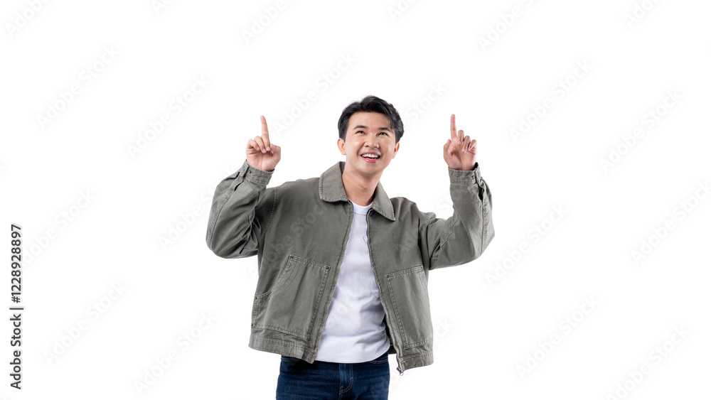 A man in a white shirt and a gray jacket is posing for a picture A man in a white shirt and a gray jacket is posing for a picture