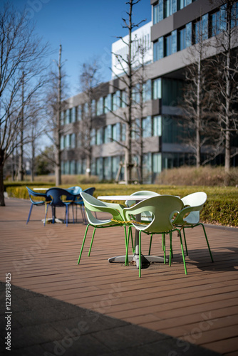 中野セントラルパーク　明治大学中野キャンパス