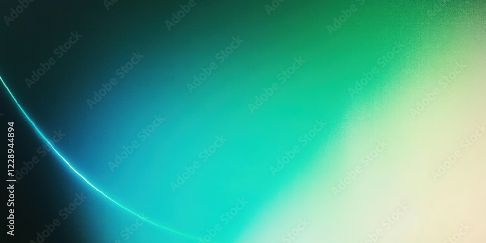 Elegant Turquoise and Green Gradient Background with Soft Light for Modern Designs and Creativity Applications Elegant Turquoise and Green Gradient Background with Soft Light for Modern Designs and Creativity Applications