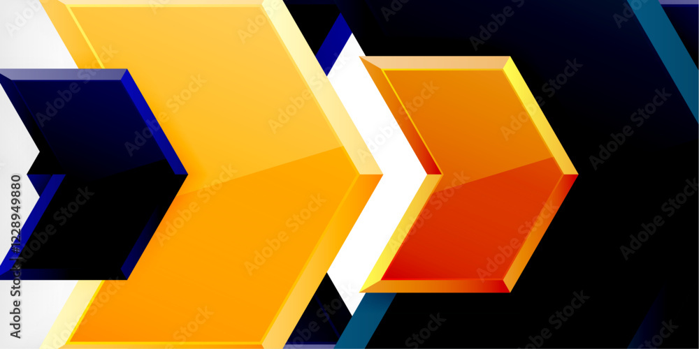 Arrow technology and business concept background. Vector Illustration For Wallpaper, Banner, Background, Card, Book Illustration, landing page Arrow technology and business concept background. Vector Illustration For Wallpaper, Banner, Background, Card, Book Illustration, landing page