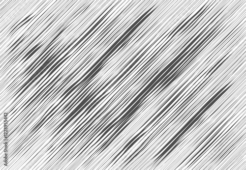 Black grunge Texture on White Background . Modern Vector Art . Old Paper Effect with Comic Texture . Abstract Wall Design . Grunge Comic Texture Overlay . Vintage Paper Look	
