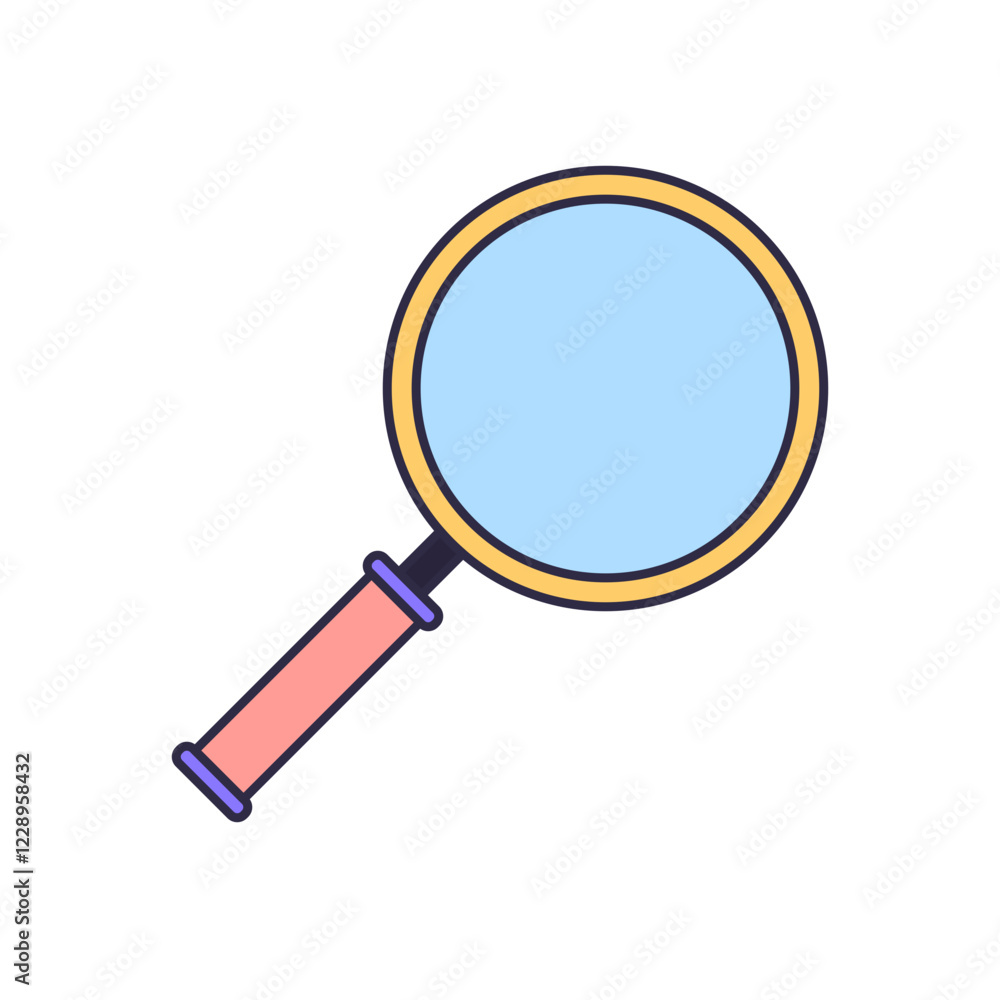 search icon vector search icon vector