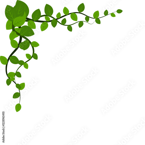Vine Leaf Corner
