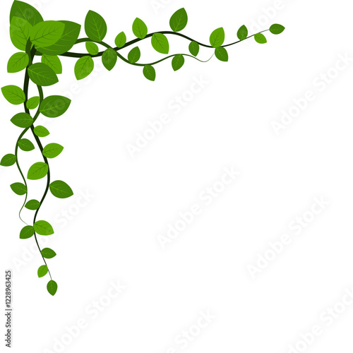 Vine Leaf Corner