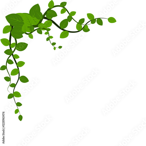 Vine Leaf Corner