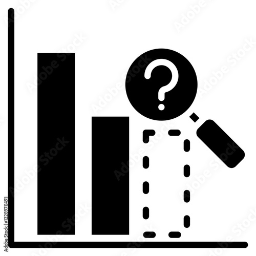 Forecast Glyph Icon