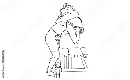 How to Perform Glute Ham Raises Correctly: Technique & Benefits