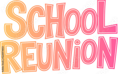 School Reunion.