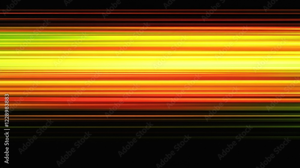 A striking neon glowing striped line design with a sleek and modern feel Intense electric light streaks running parallel in a futuristic gradient effect A striking neon glowing striped line design with a sleek and modern feel Intense electric light streaks running parallel in a futuristic gradient effect