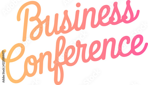 Business Conference.