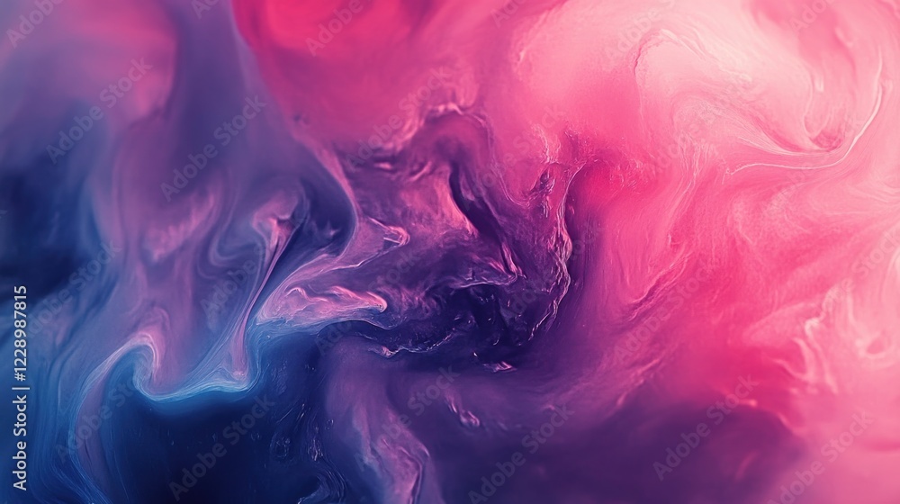 Fototapeta premium Blurred artistic gradient web header with noise grain and a smooth color transition Trendy minimal panoramic backdrop ideal for website design and banners