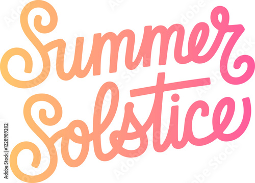 Summer Solstice.