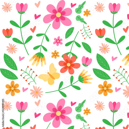 flower background