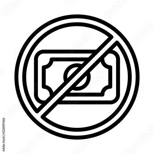 No Cash
