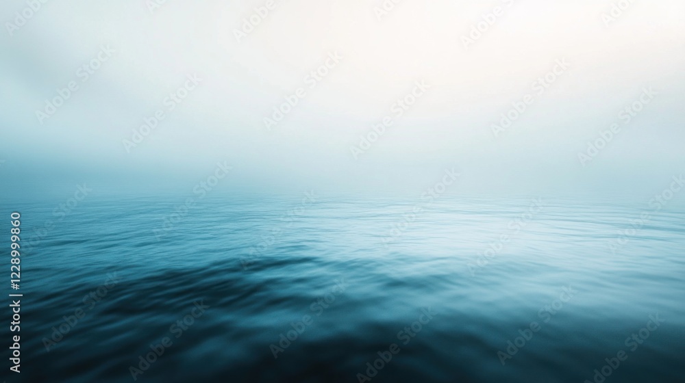 Obraz premium Trendy long-format panoramic background with smooth gradient transition and artistic grainy effect Elegant minimal abstract backdrop for website headers and landing pages