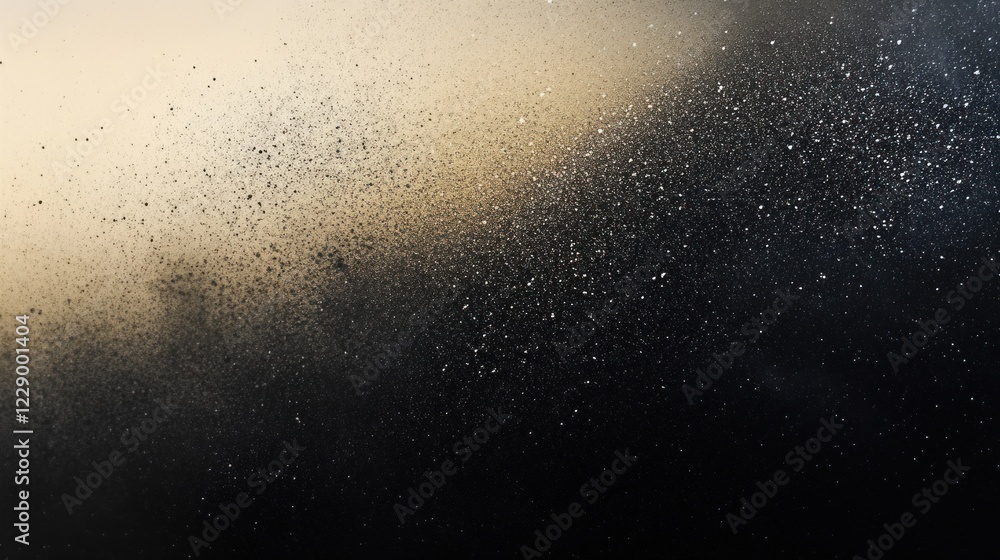 Obraz premium Wide size panoramic web website header trendy grain dust graphic background for website design web pages headers banners Long image Blurry Abstract minimal minimalist gradient grainy backdrop