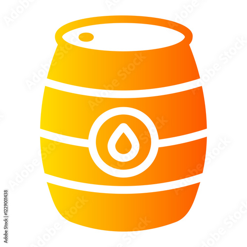 barrel Gradient icon