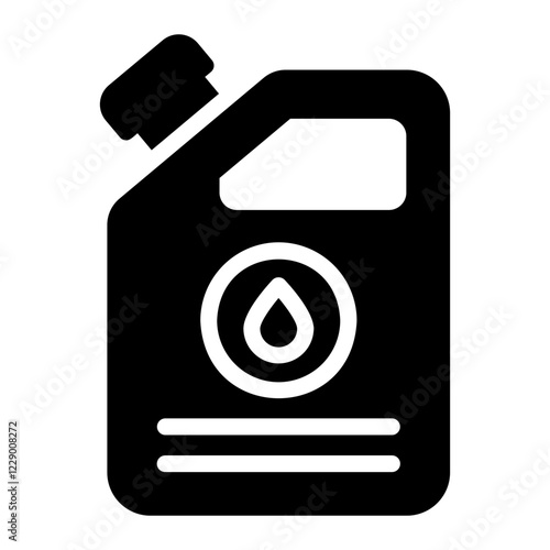 jerrycan Solid icon