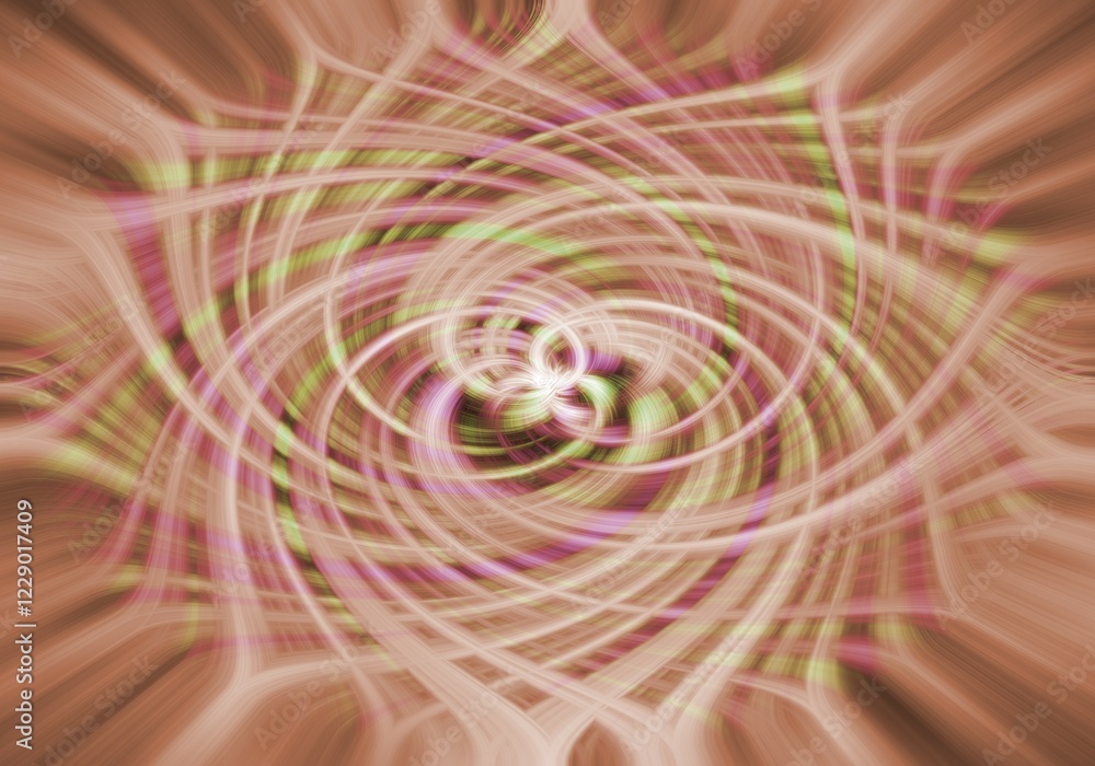 Naklejka premium Abstract design, illustration