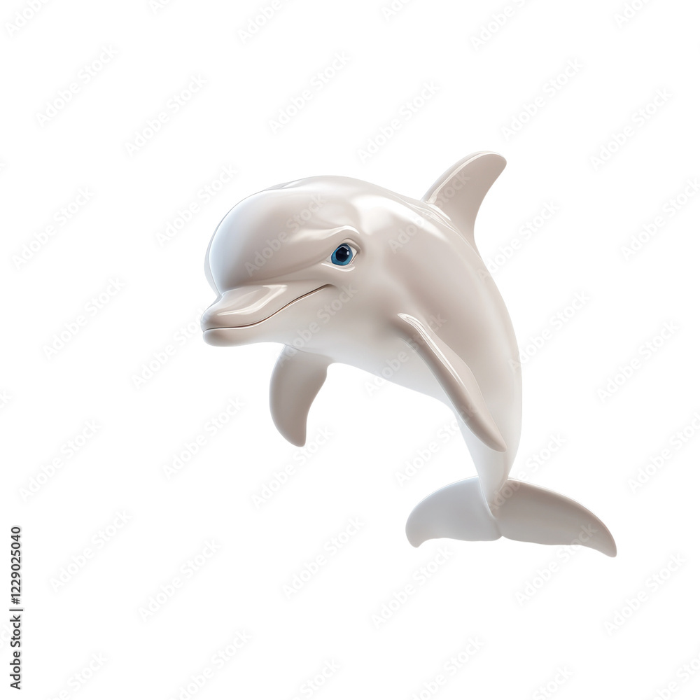 Dolphin, white background, realistic rendering effect, simple and smooth lines, minimalist design style, full-body shot, high-definition details transparent, alpha background png Dolphin, white background, realistic rendering effect, simple and smooth lines, minimalist design style, full-body shot, high-definition details transparent, alpha background png
