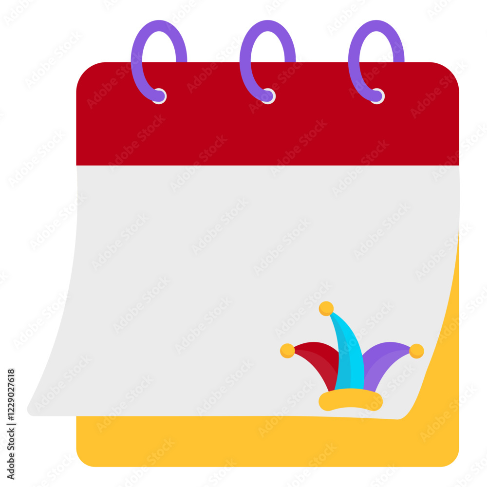 April Fools Day Calendar April Fools Day Calendar